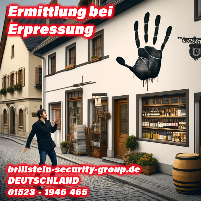 Brillstein Security Group Wirtschaftsdetektei