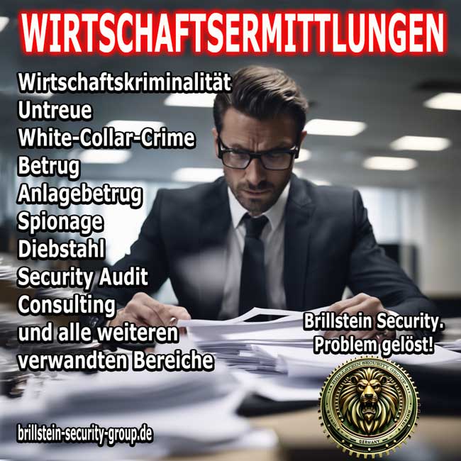 BSG Wirtschaftsermittlungen